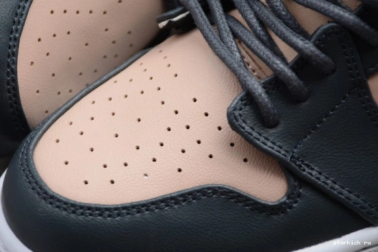 High WMNS AH7389-203 Jordan 1 Pink Air Green AH7389-203 Premium 0410